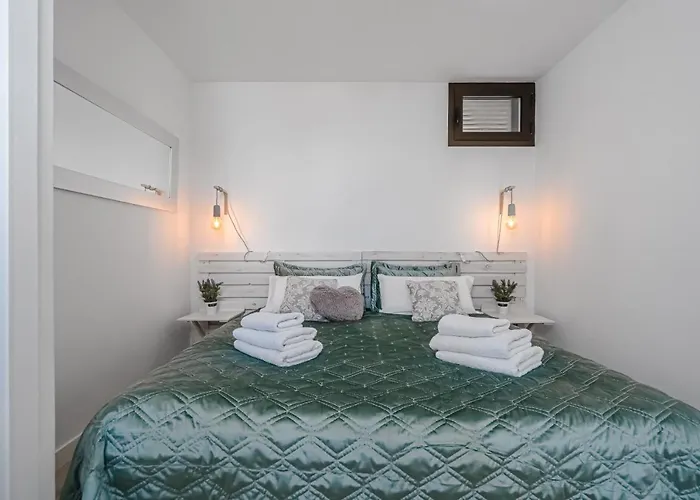 Cozy Apartments - 150 Meters From The Beach, Free Wi-Fi